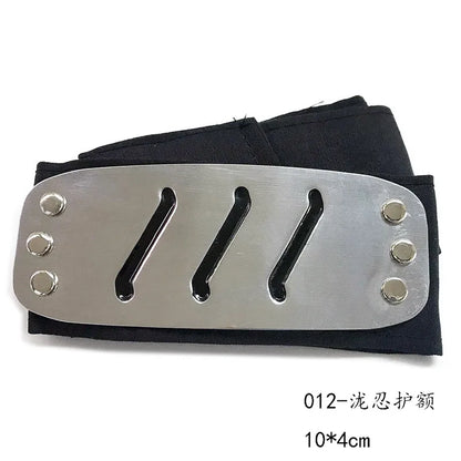 Naruto Kakashi Headband