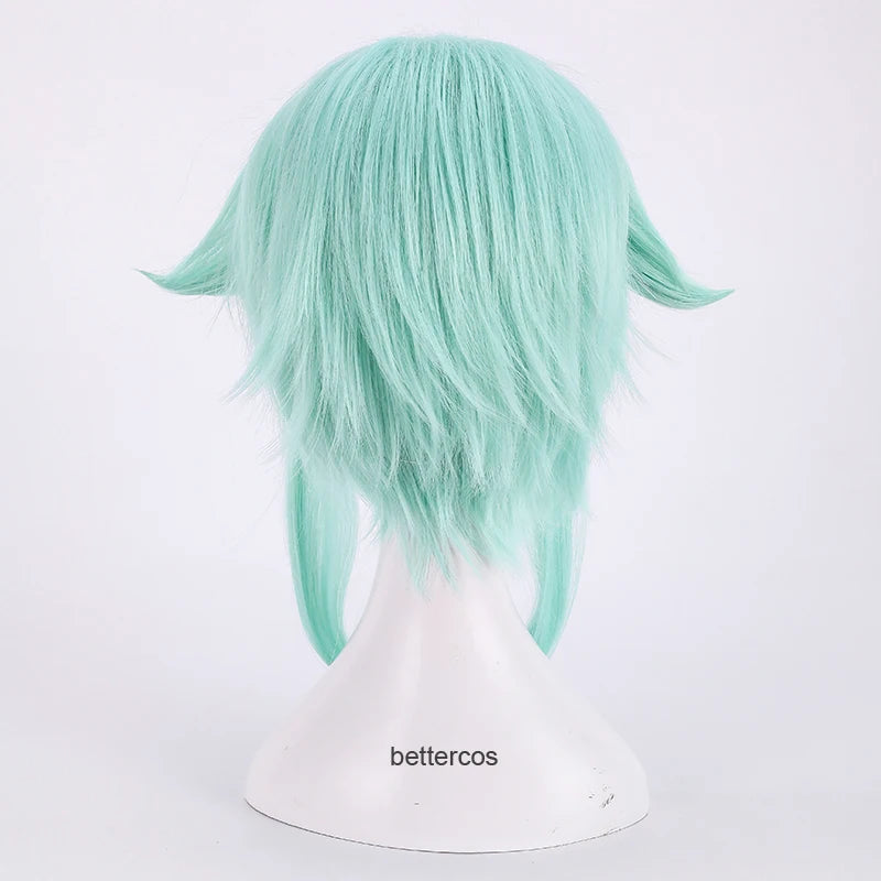 Sword Art Online Sinon Cosplay Wig