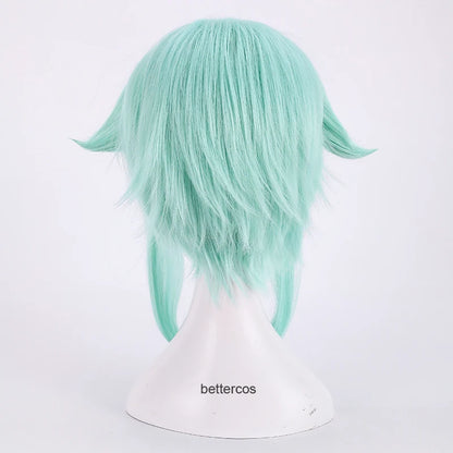 Sword Art Online Sinon Cosplay Wig