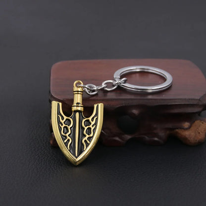 JoJo’s Bizarre Adventure Jotaro Arrow Keychain