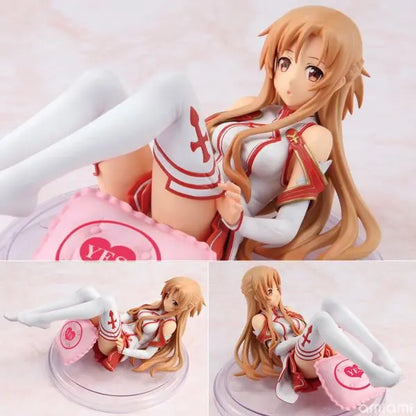 Sword Art Online Yuuki Asuna PVC Statue