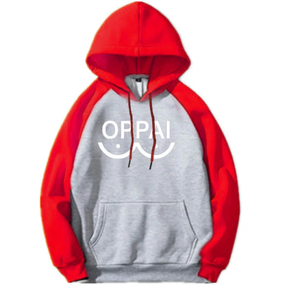 One Punch Man Saitama Hoodie