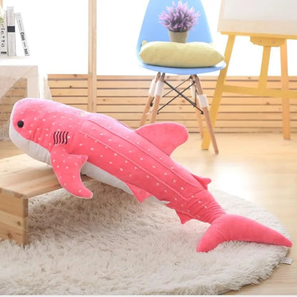 Shark Plush Pillow
