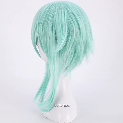 Sword Art Online Sinon Cosplay Wig