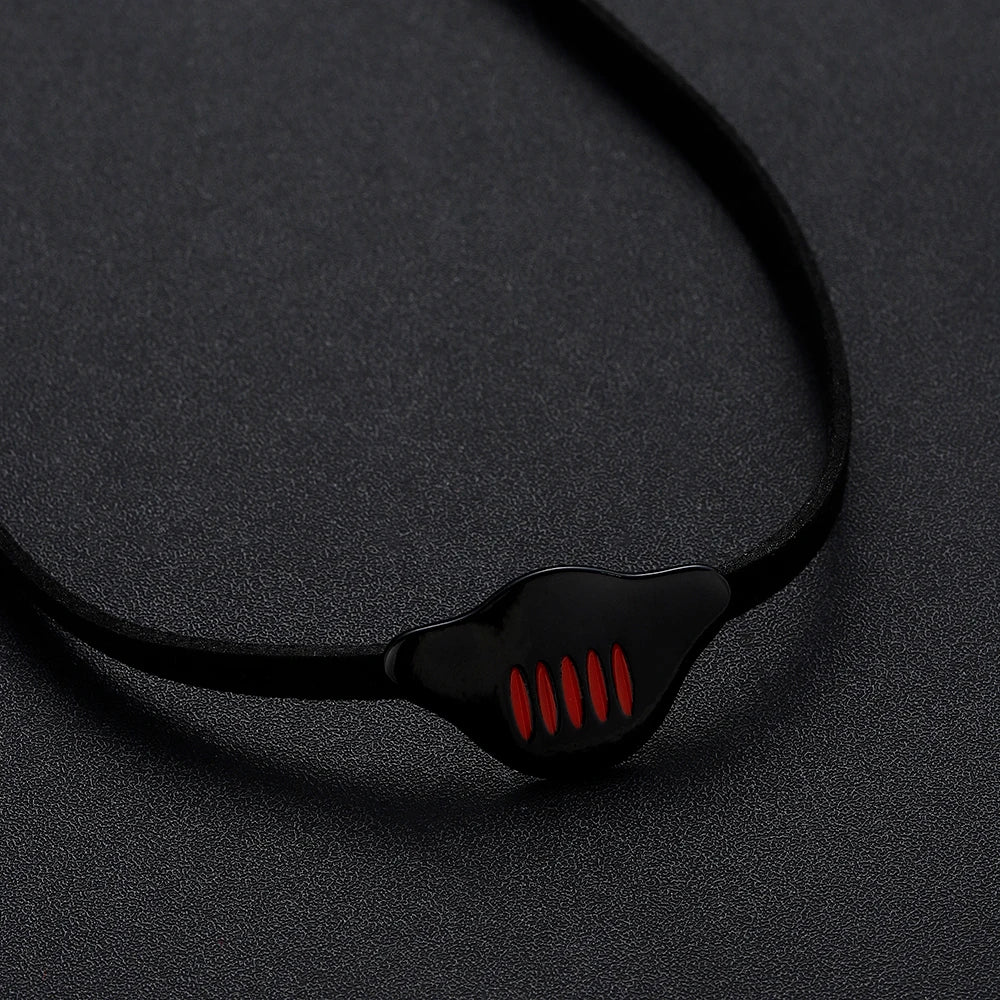 Dragon Necklace Pendant Choker