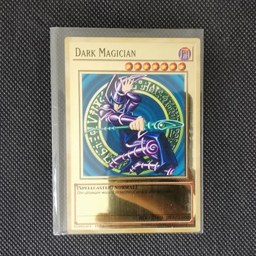 DARK MAGICIAN