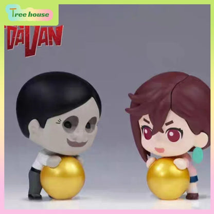 Dandadan High Speed Grandma Blind Box