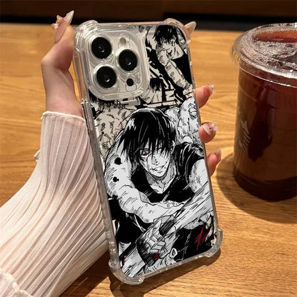 Jujutsu Kaisen Gojo Phone Case