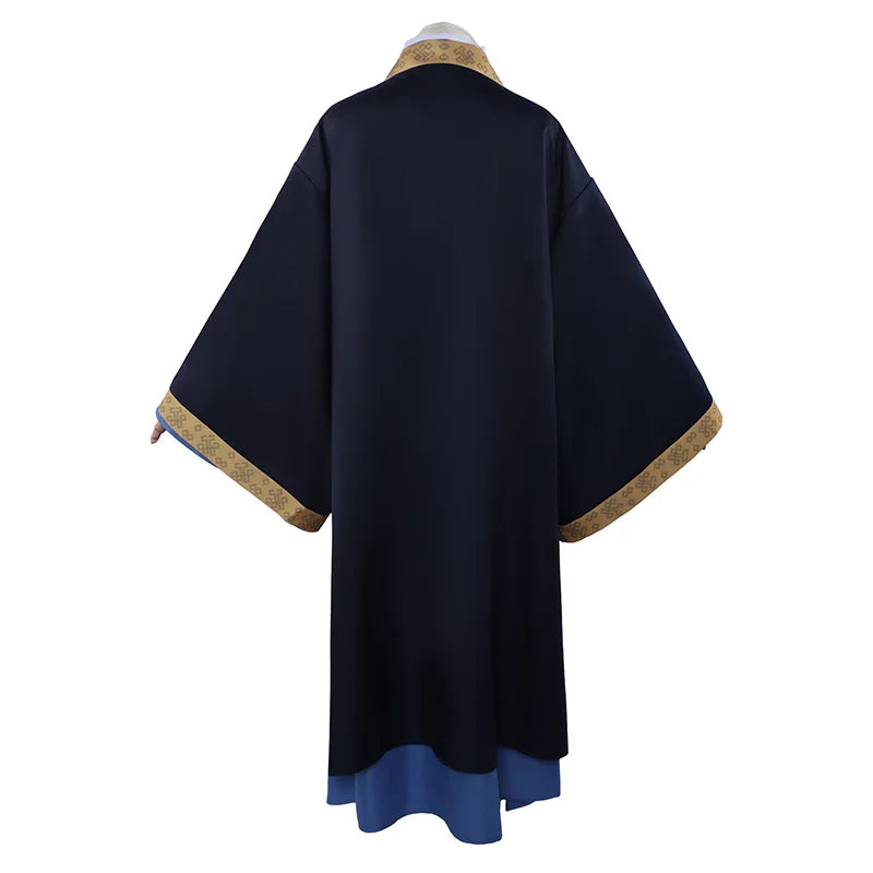 Kusuriya No Hitorigoto Jinshi Cosplay Wig