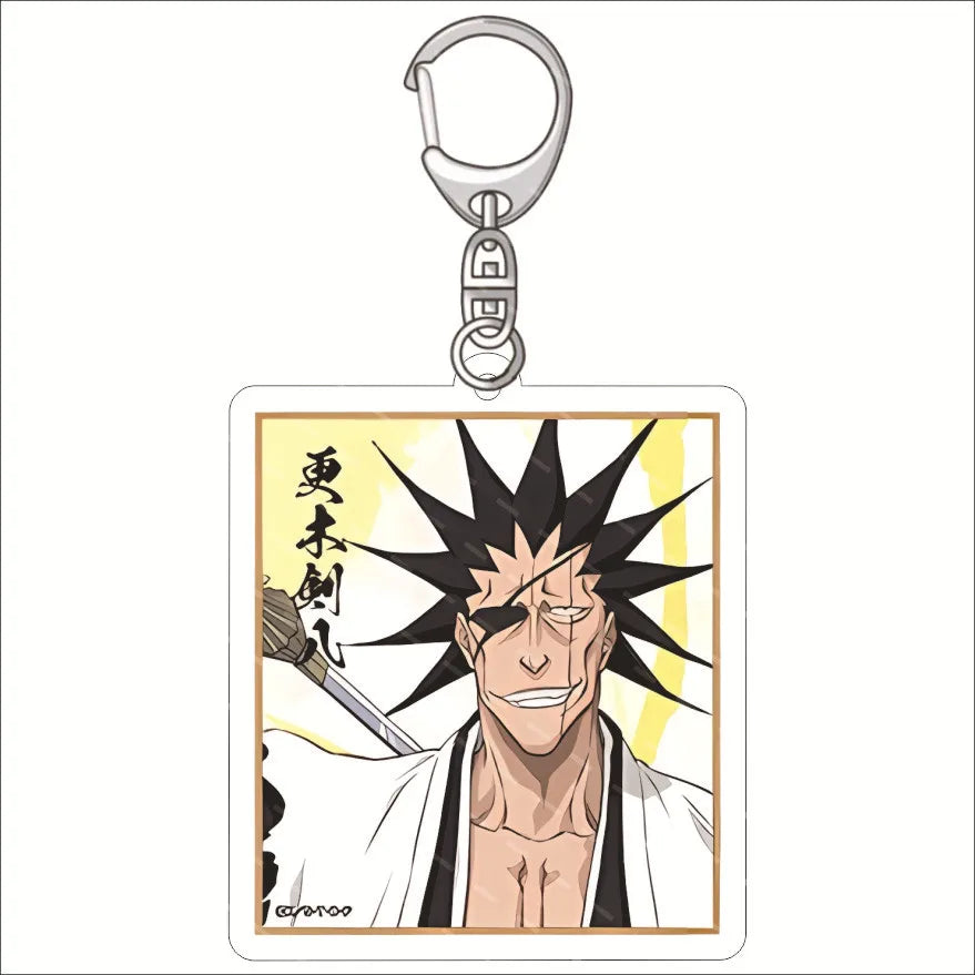 Bleach Ichigo Acrylic Keychain