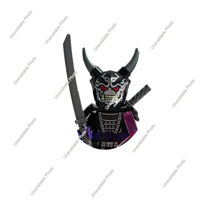Hot Toys New Series Anime Characters Ninja Mini Figure Building Block Toys Mini Doll Doll Figure Blocks Kids Toys Birthday Gifts