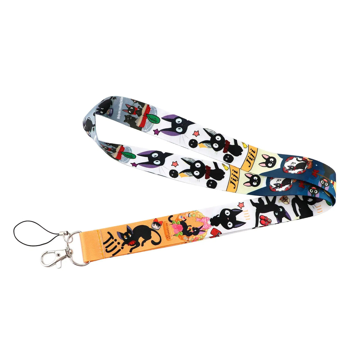 Anime Series Lanyard Neck Strap