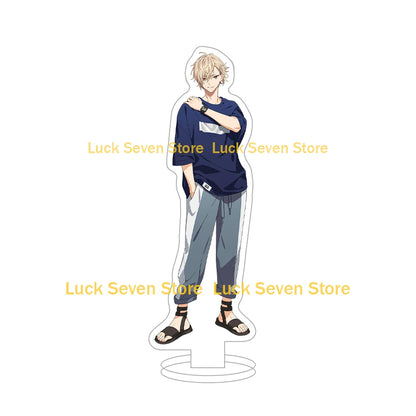 VTuber 18TRIP KAFKA OGURO TEN MURAKUMO LU LIGUANG AKUTA ISOTAKE Netaro Yowa Nayuki Kitakata Acrylic stand anime desk ornament
