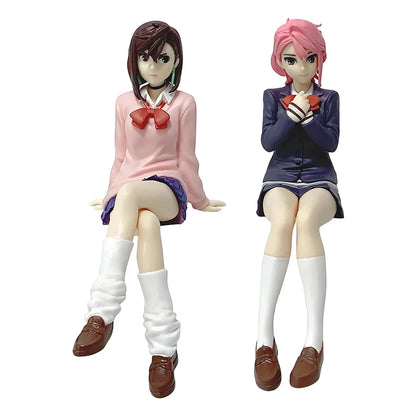 Dandadan Ayase Momo PVC Statue
