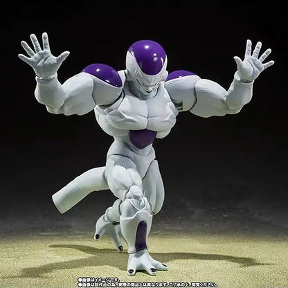 DB Toys Ko Dragon Ball Z Full Power Frieza S.H.Figuarts Anime Action Collection Figures Model Anime Action Figures Model Toys