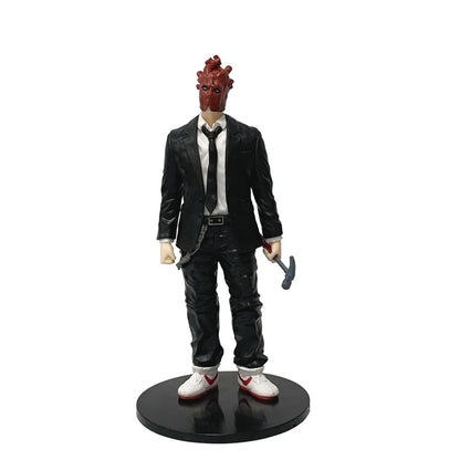 Dorohedoro Kaiman PVC Statue