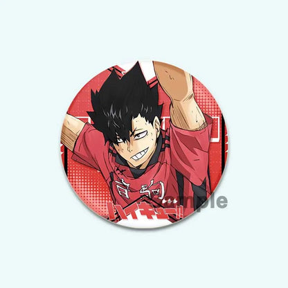 Haikyuu!! Kenma Kozume Enamel Pin