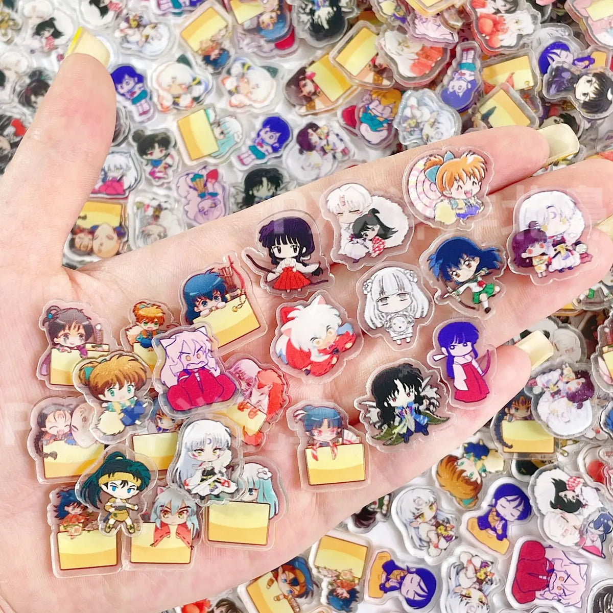 Inuyasha Inuyasha Acrylic Charm
