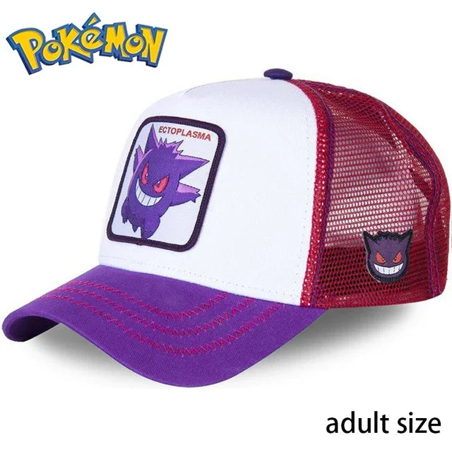 Pokemon Pikachu Baseball Cap