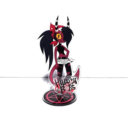 Hazbin Hotel Alastor Acrylic Stand