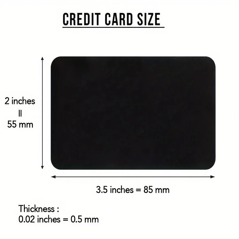 GEKTIMER Wallet Card Romantic "I Love You Now & Always" Heart Inspirational Gift For Boyfriend Husband Wedding Birthday Present