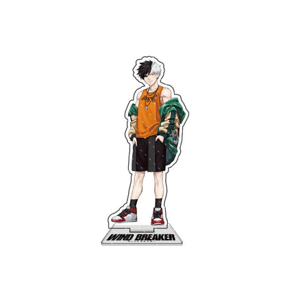 Wind Breaker Sakura Haruka Acrylic Stand