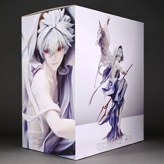 Evangelion Nagisa Kaworu PVC Statue
