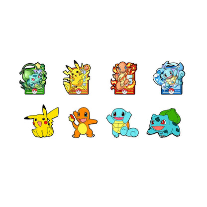 Pokemon Pikachu Enamel Pins