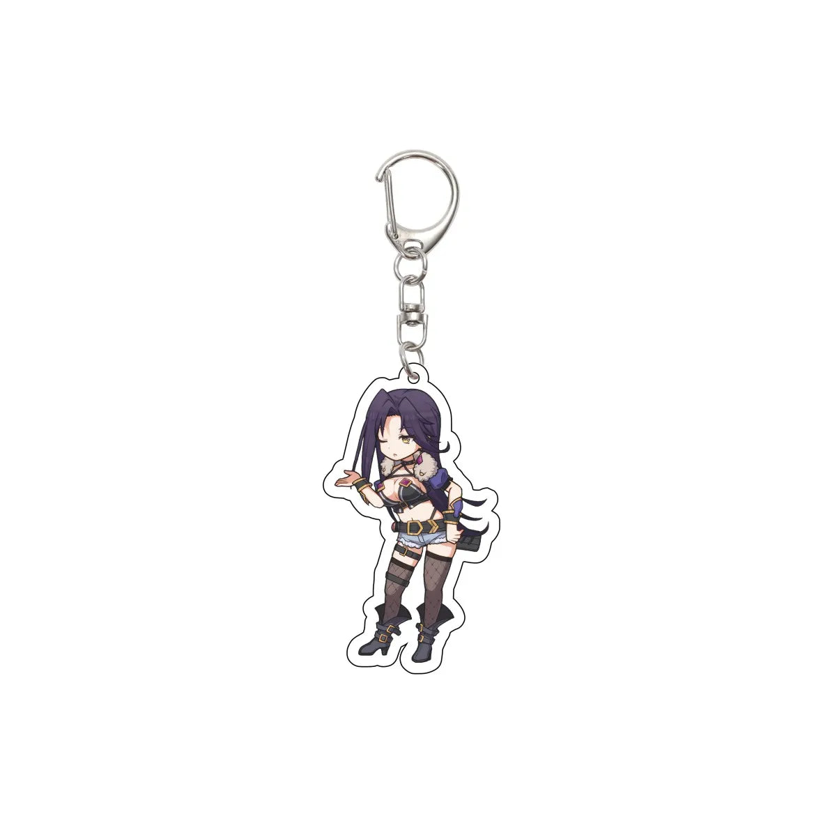 KonoSuba Character Keychain