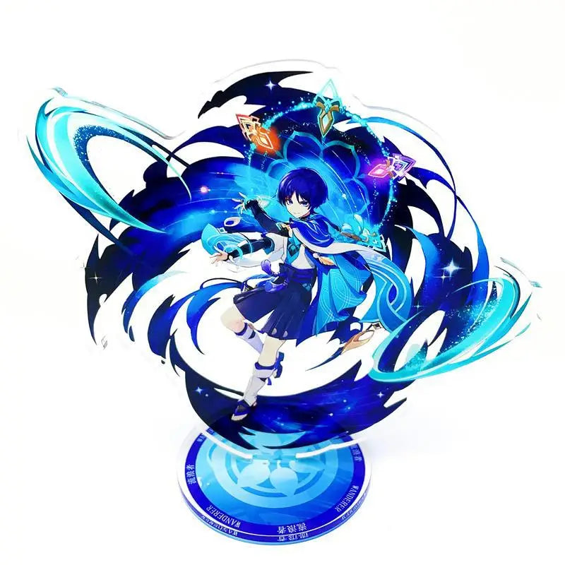 Genshin Impact Acrylic Stand