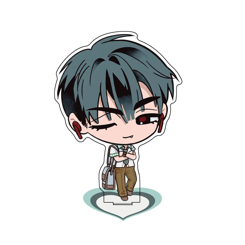 Alien Stage Mizi Acrylic Stand