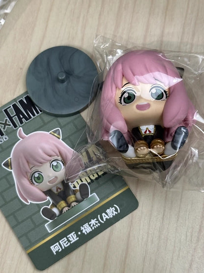 Spy X Family Anya Blind Box