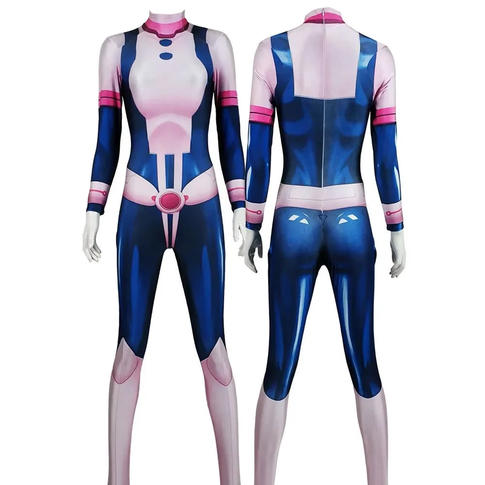 My Hero Academia Mt. Lady Jumpsuit