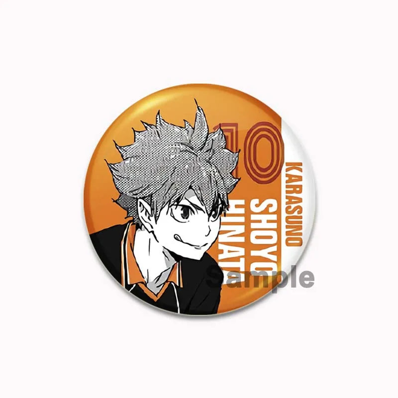 Haikyuu!! Kenma Kozume Pin