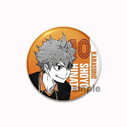 Haikyuu!! Kenma Kozume Pin