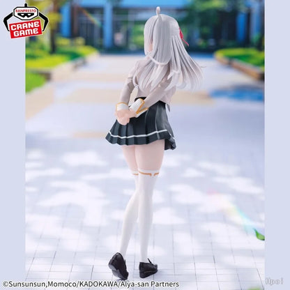 Alya Sometimes Hides Her Feelings In Russian Alisa PVC Statue