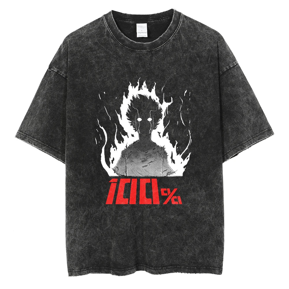 Mob Psycho 100 Shigeo Kageyama T-Shirt