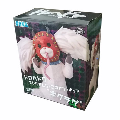 Dorohedoro Gyoza Man Figure