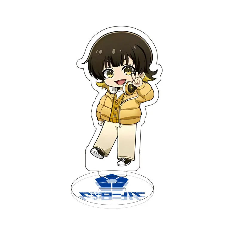 Blue Lock Isagi Standee