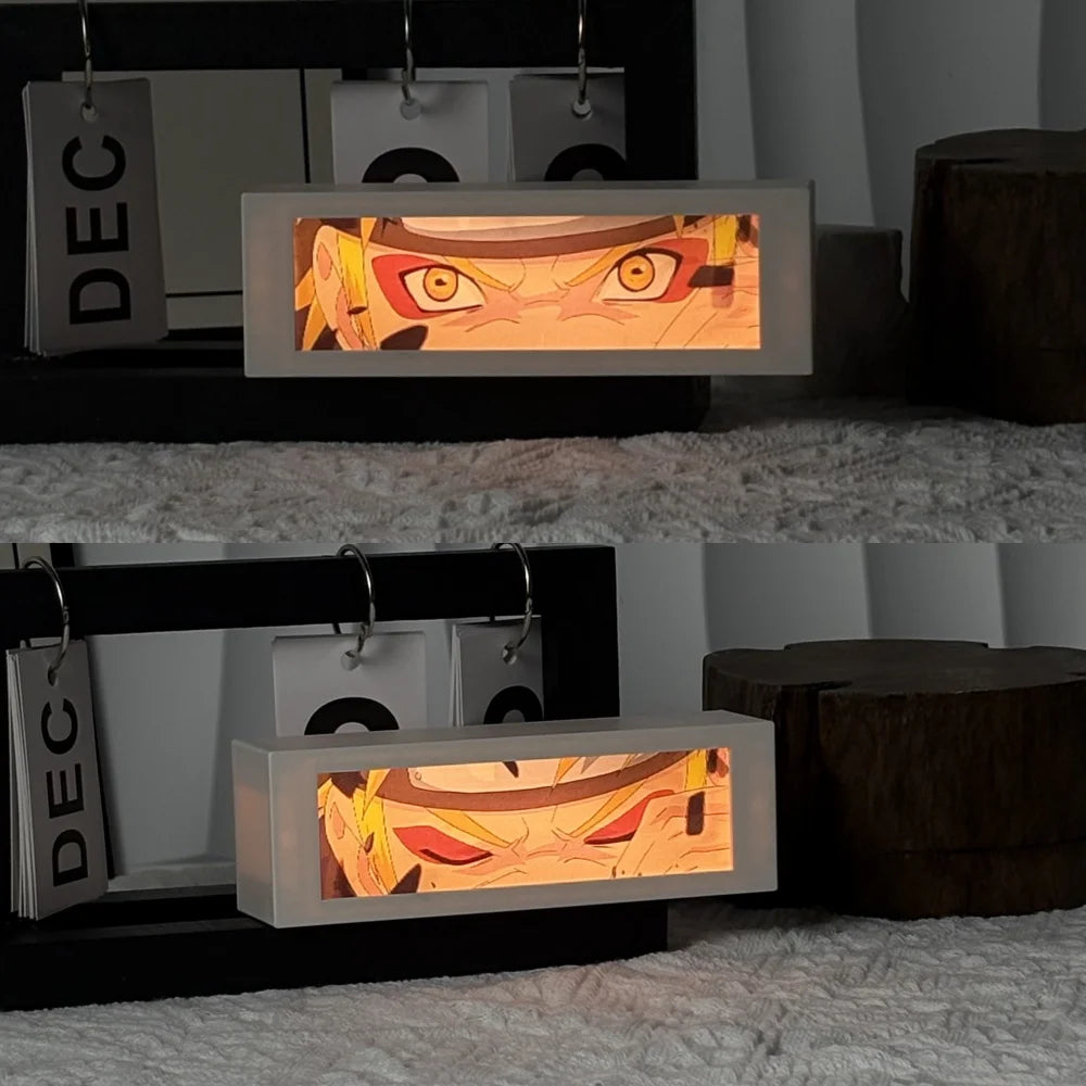 Anime Lightbox LED Lamp