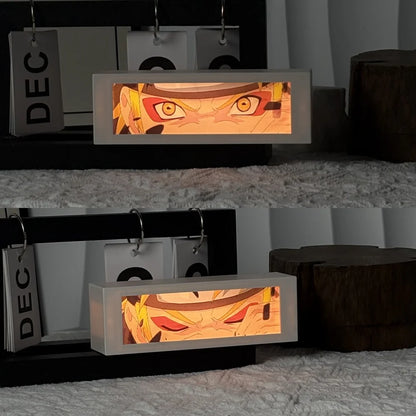 Anime Lightbox LED Lamp