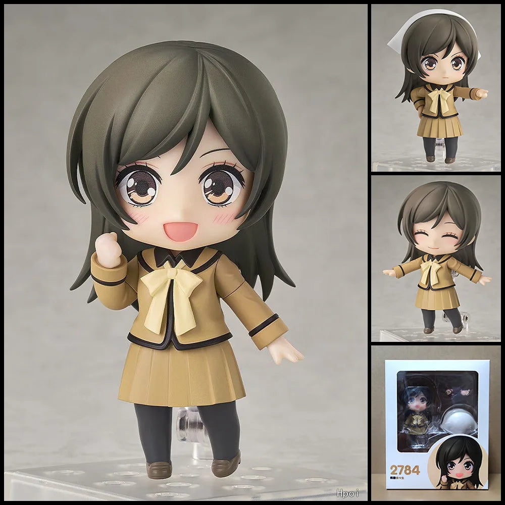 10cm ‌kamisama love Nanami Tomoe 2784# 2784 2443 Action figure toys collection Christmas gift with box