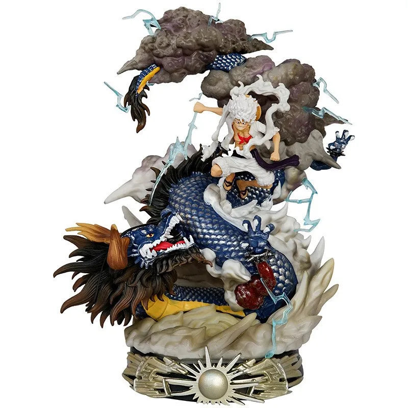 One Piece Luffy PVC Statue