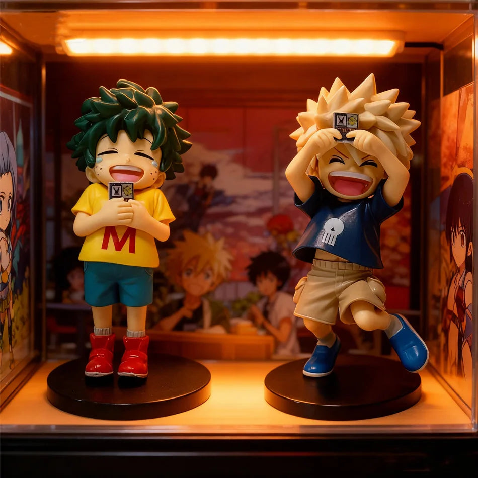 My Hero Academia Chibi PVC Figurine