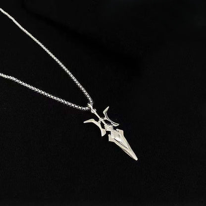 Death Note Misa Amane Necklace
