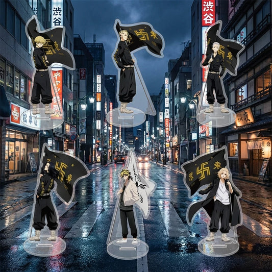 Tokyo Revengers Sano Manjirou Acrylic Stand