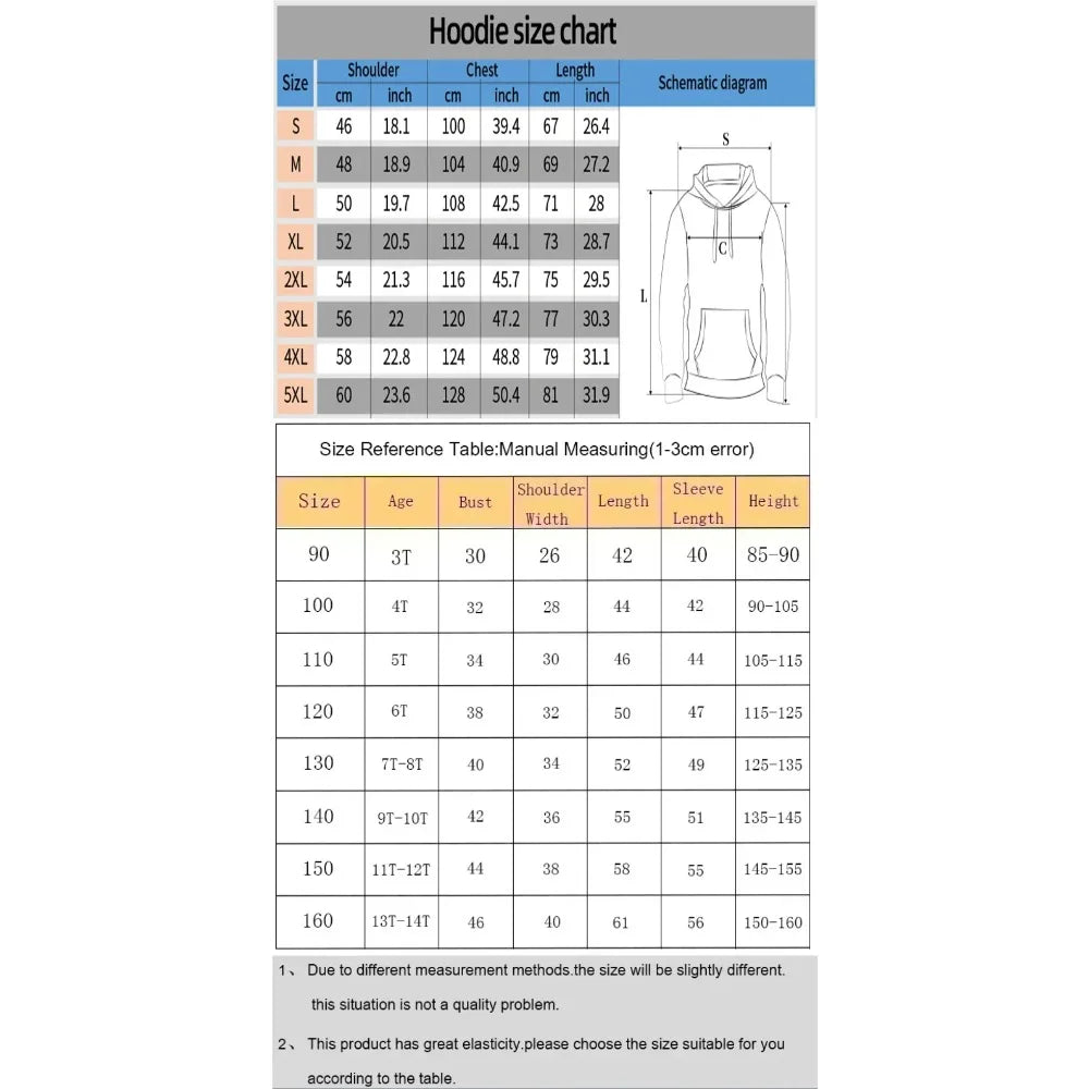One Piece Luffy Zoro Hoodie