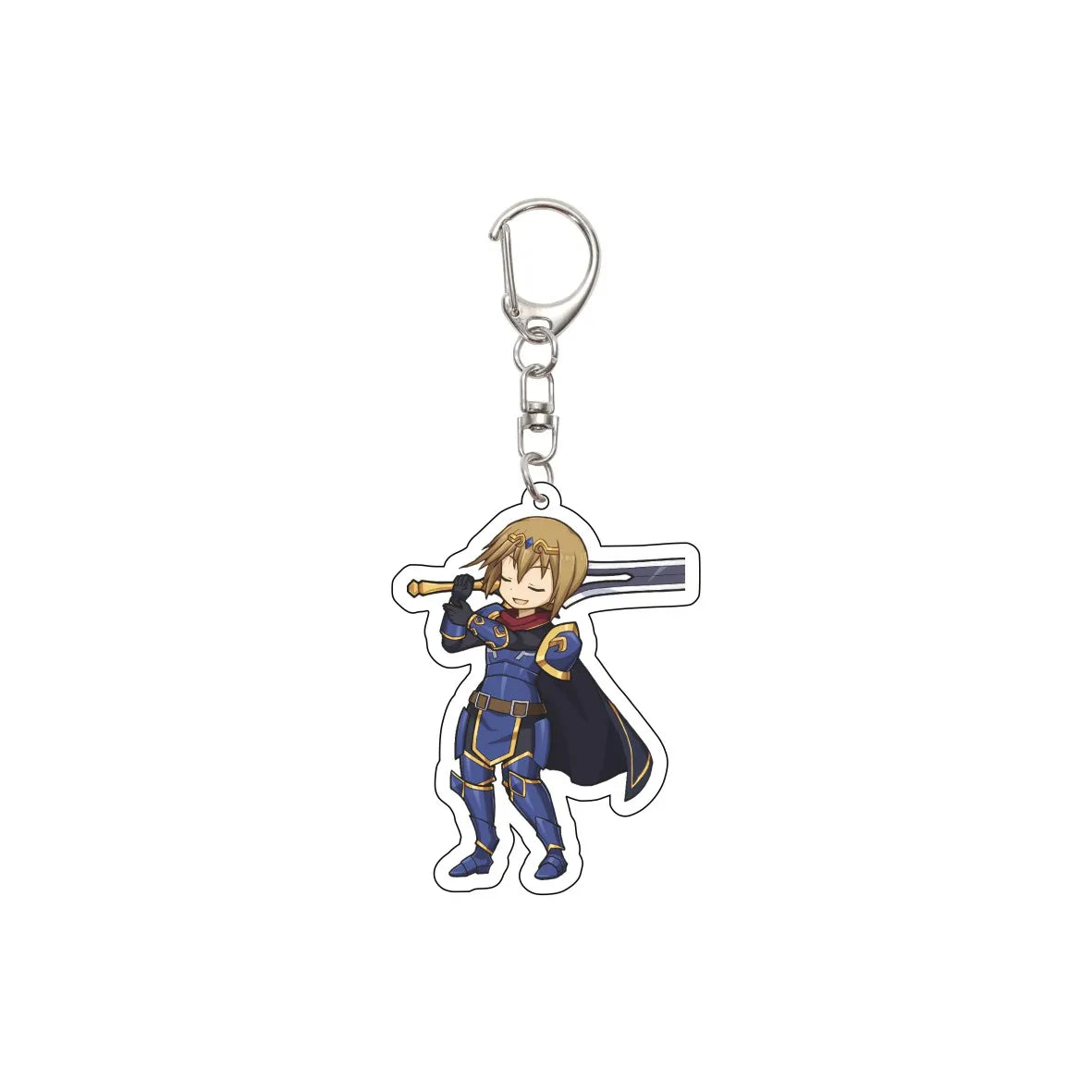 KonoSuba Character Keychain