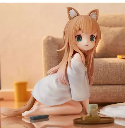 Girl Utopia Figure Statue