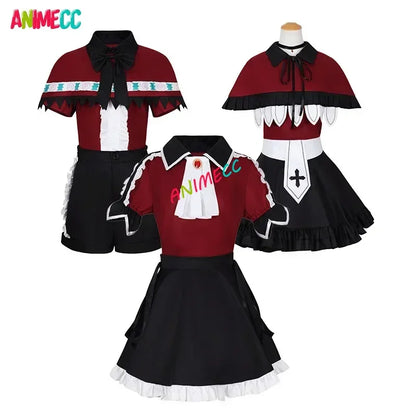Oshi No Ko Hoshino Rubii Stage Dress